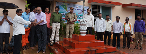 ಕಡಿಮೆ ದರದಲ್ಲಿ ಸಾರ್ವಜನಿಕರಿಗೆ ಸಸ್ಯಗಳ ಮಾರಾಟ